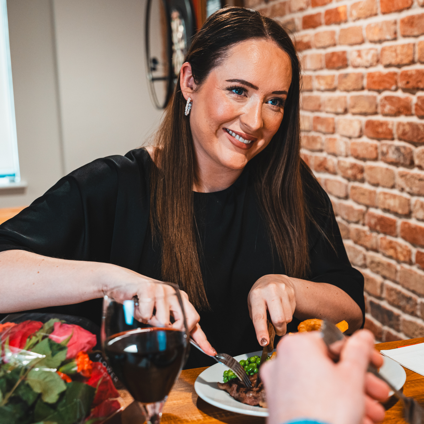 Valentine’s Weekend Dining & Treat Menu at The Portobello Inn in Worcester