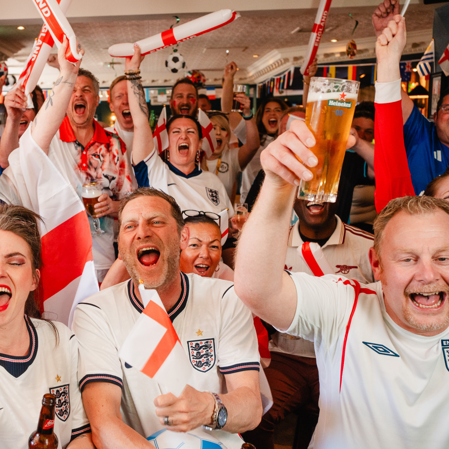 This summer hits different at your local The Portobello Inn in Worcester