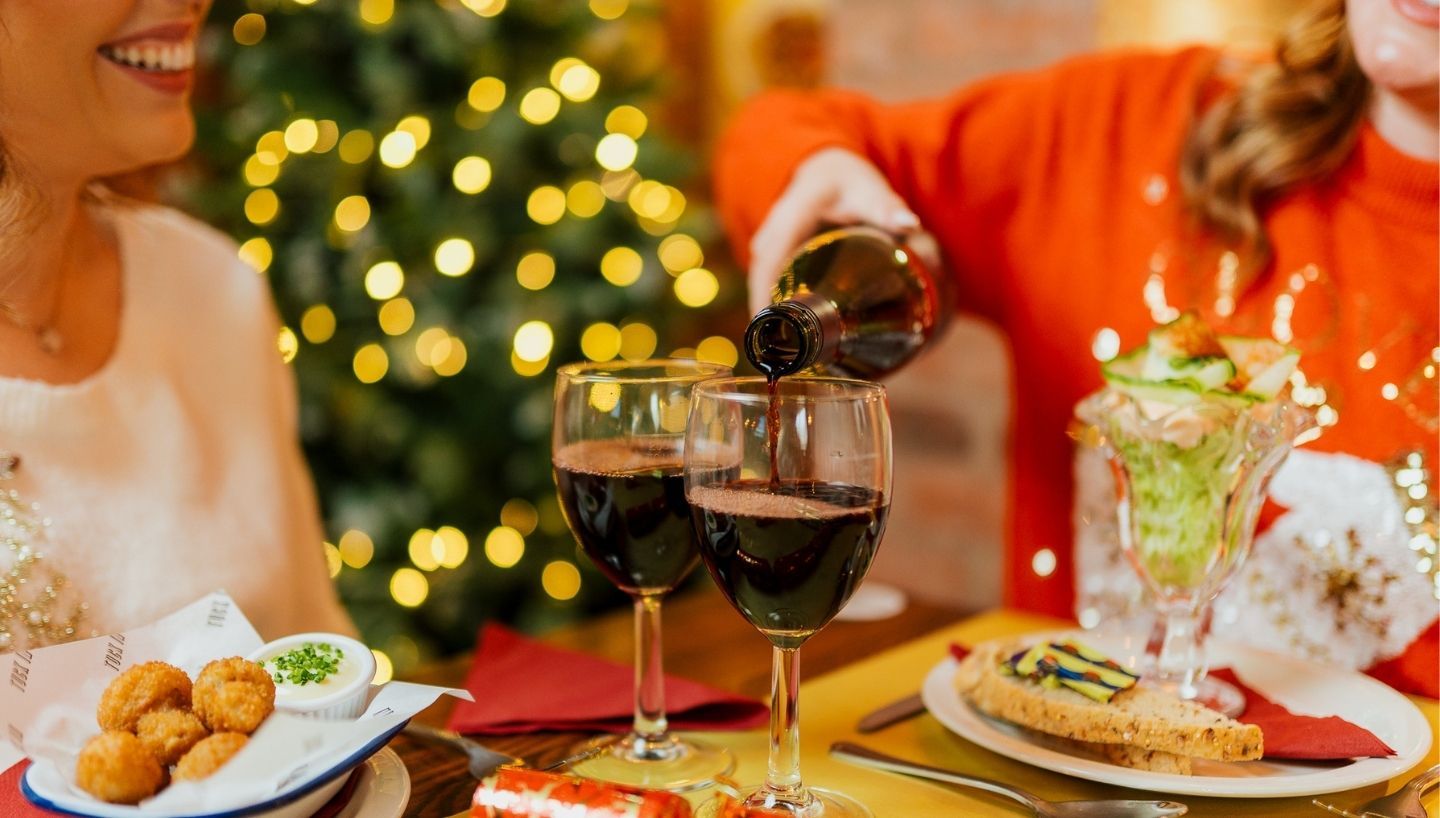 We have a special treat just for you.